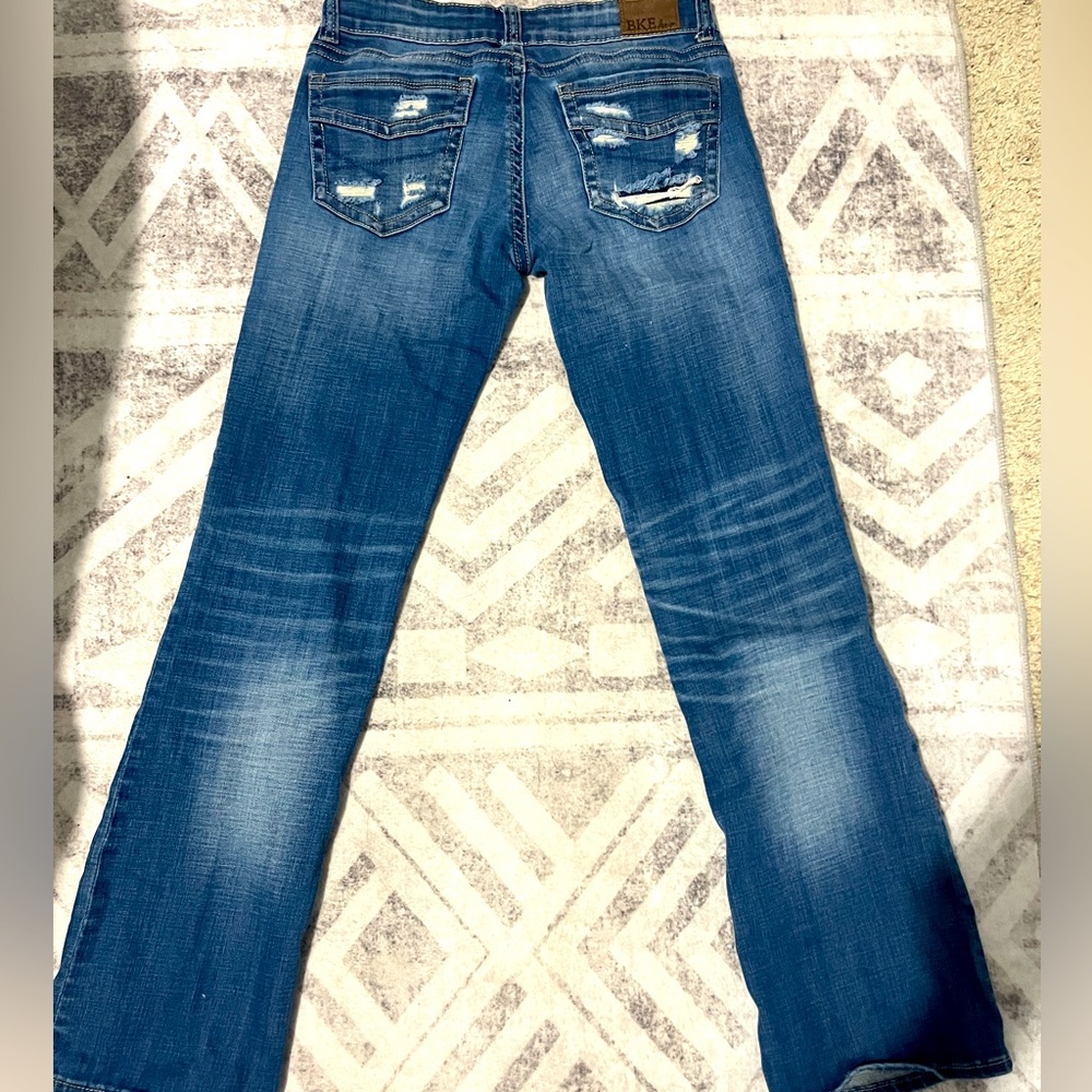 25/31 1/2 BKE Jeans